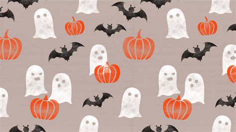 halloween desktop wallpapers|aesthetic halloween desktop wallpaper.